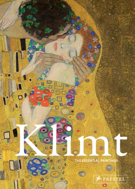 Klimt : The Essential Paintings, Hardback Book