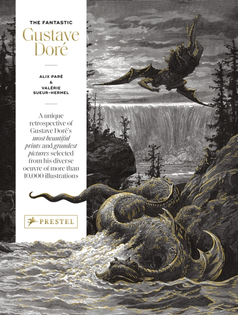 The Fantastic Gustave Dore, Hardback Book