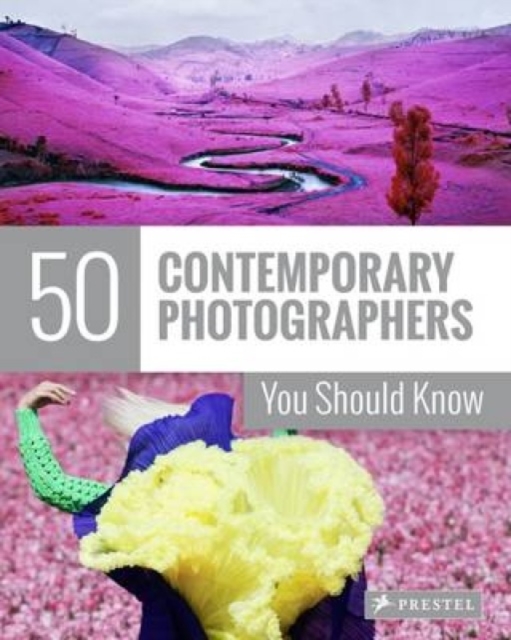 50 Contemporary Photographers You Should Know, Paperback / softback Book