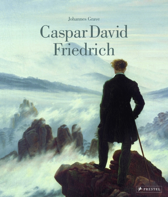 Caspar David Friedrich, Hardback Book