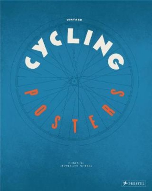 Vintage Cycling Posters, Paperback / softback Book