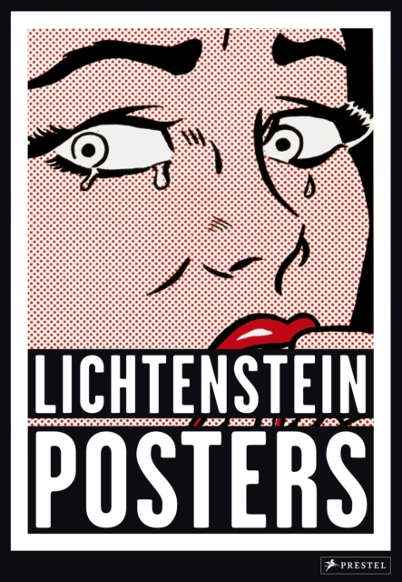 Lichtenstein Posters, Paperback / softback Book