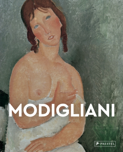 Modigliani : Masters of Art, Paperback / softback Book