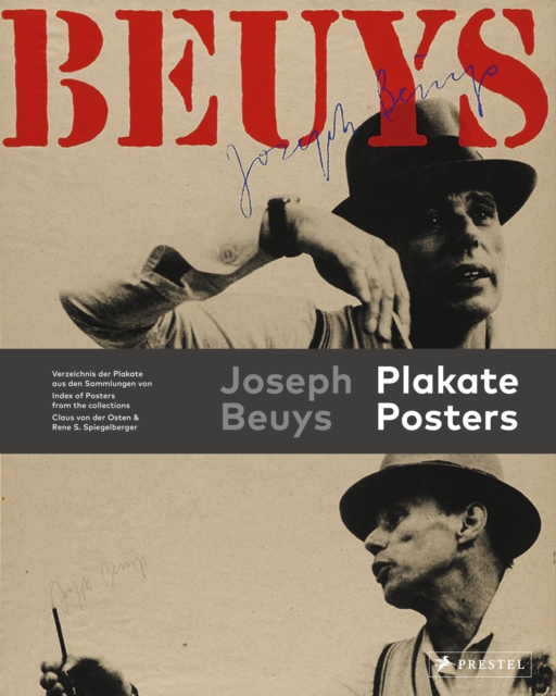 Joseph Beuys Posters, Hardback Book