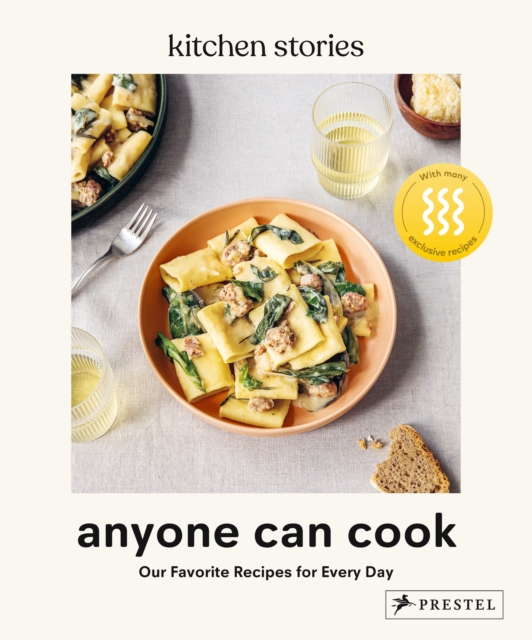 Anyone Can Cook, Hardback Book