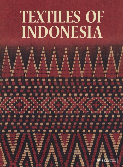 Textiles of Indonesia, Hardback Book