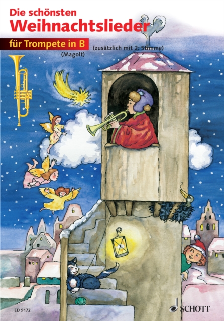 Die schonsten Weihnachtslieder : 1-2 Trompeten, PDF eBook