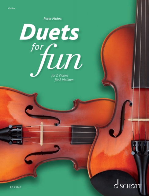 Duets for Fun : for 2 Violins, PDF eBook