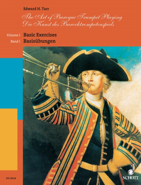 The Art of Baroque Trumpet Playing : Volume 1: Basic Exercises, PDF eBook