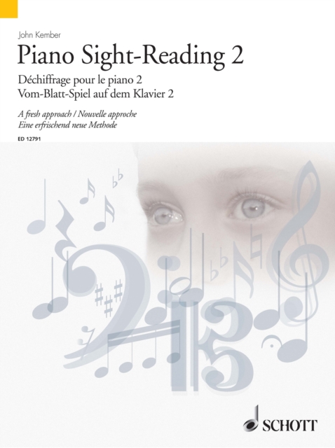 Piano Sight-Reading 2 : A fresh approach, PDF eBook