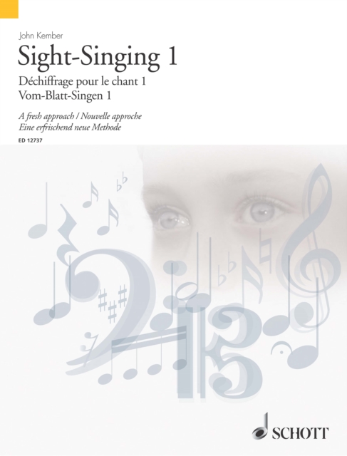 Sight-Singing 1 : A fresh Approach, PDF eBook