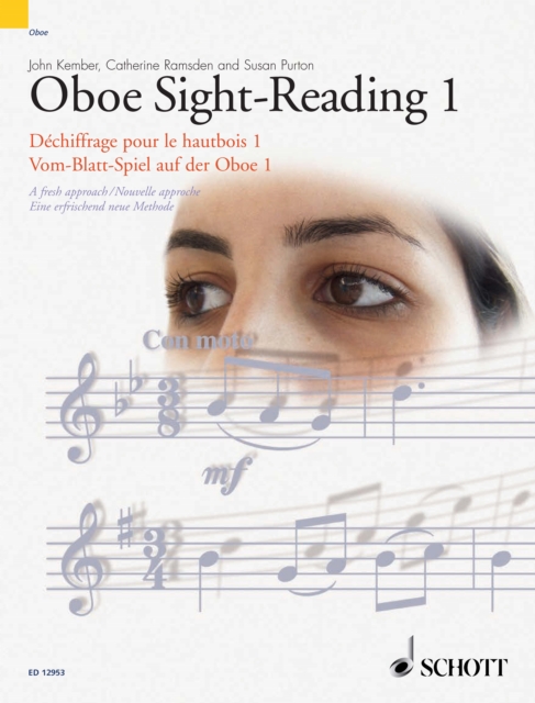 Oboe Sight-Reading 1 : A fresh approach, PDF eBook