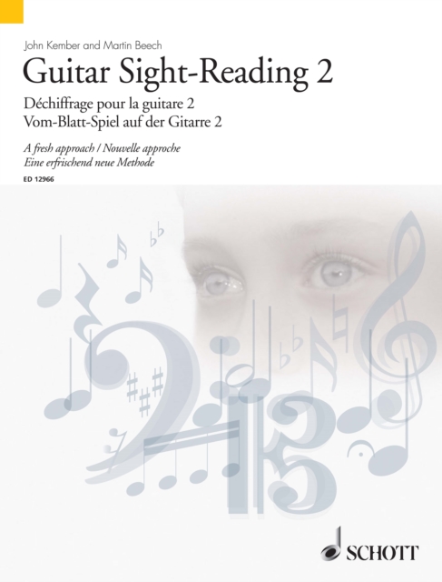 Guitar Sight-Reading 2 : A fresh approach, PDF eBook