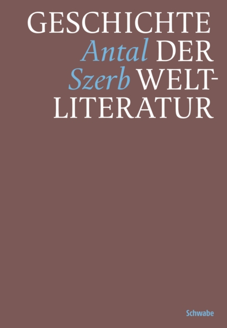 Geschichte der Weltliteratur, PDF eBook