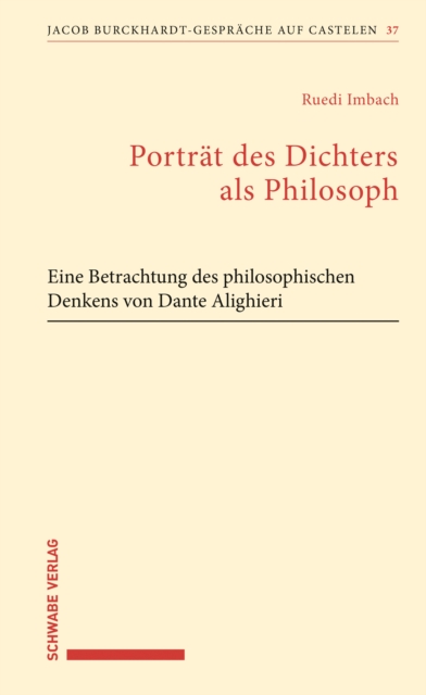 Portrat des Dichters als Philosoph, PDF eBook