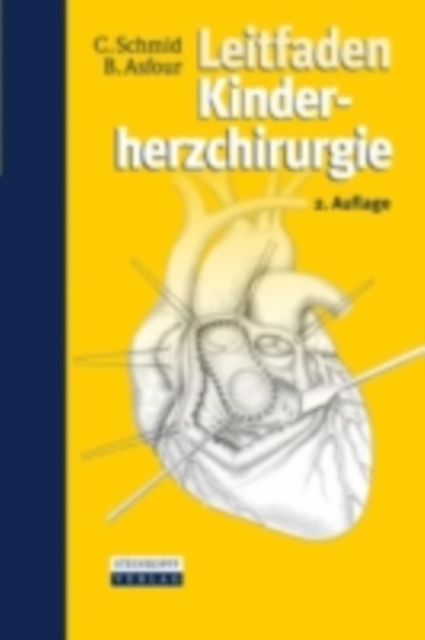 Leitfaden Kinderherzchirurgie, PDF eBook