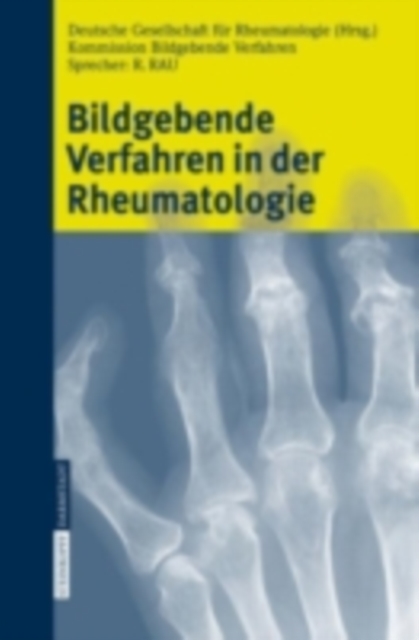 Bildgebende Verfahren in der Rheumatologie, PDF eBook