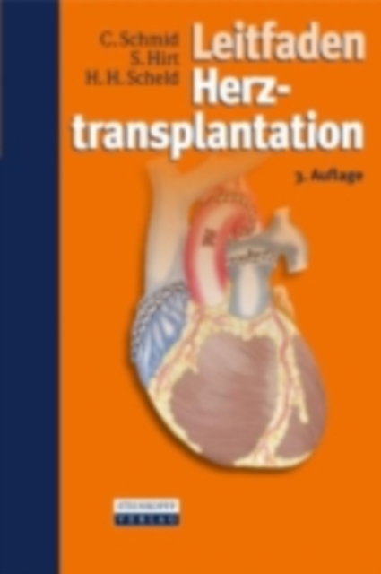 Leitfaden Herztransplantation, PDF eBook