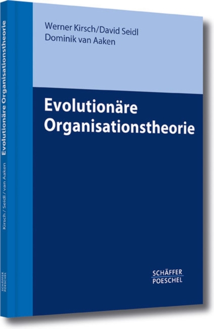 Evolutionare Organisationstheorie, PDF eBook