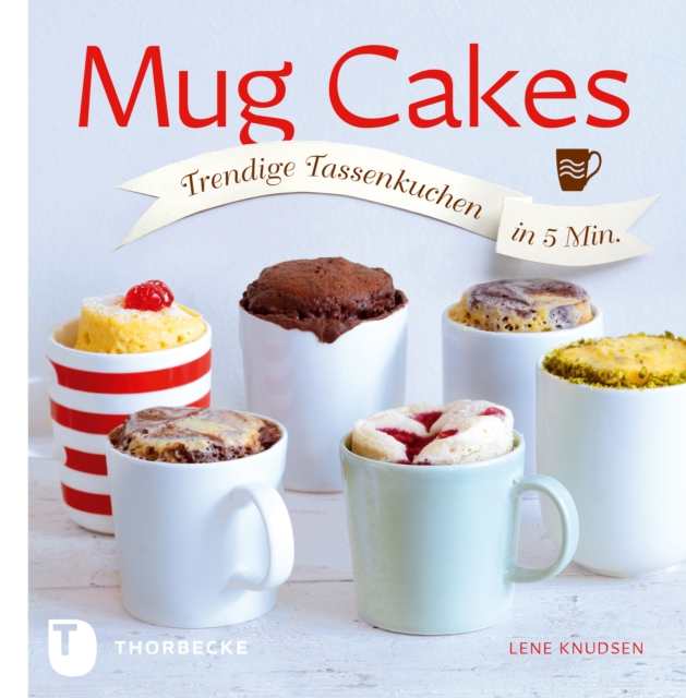 Mug Cakes, EPUB eBook
