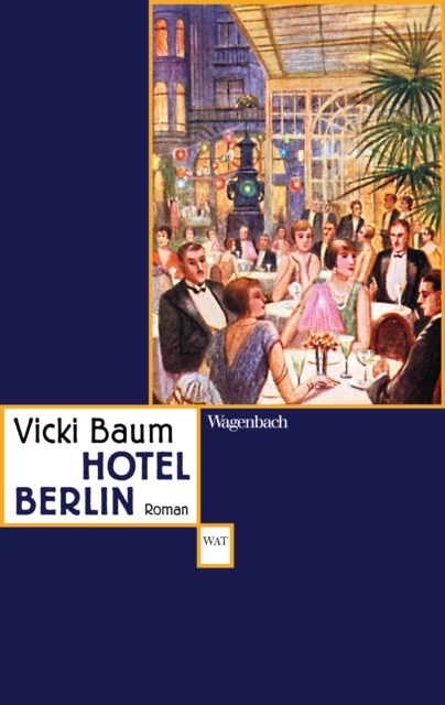 Hotel Berlin, EPUB eBook