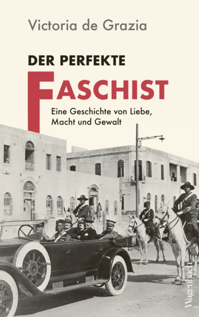 Der perfekte Faschist : Eine Geschichte von Liebe, Macht und Gewalt, EPUB eBook