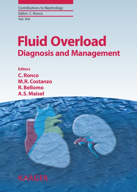 Fluid Overload : Diagnosis and Management., PDF eBook