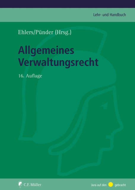 Allgemeines Verwaltungsrecht, EPUB eBook