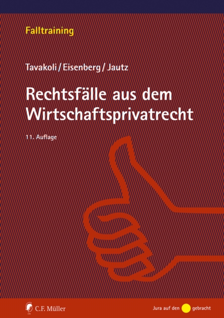 Rechtsfalle aus dem Wirtschaftsprivatrecht, EPUB eBook