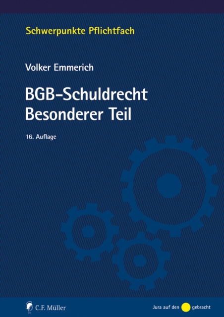 BGB-Schuldrecht Besonderer Teil, eBook, EPUB eBook