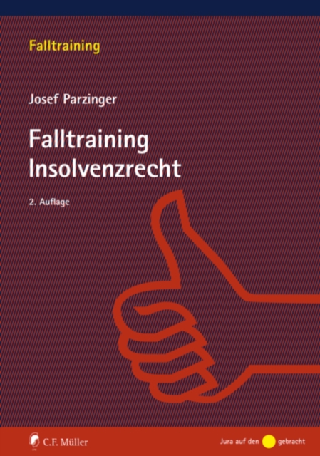 Falltraining Insolvenzrecht, EPUB eBook