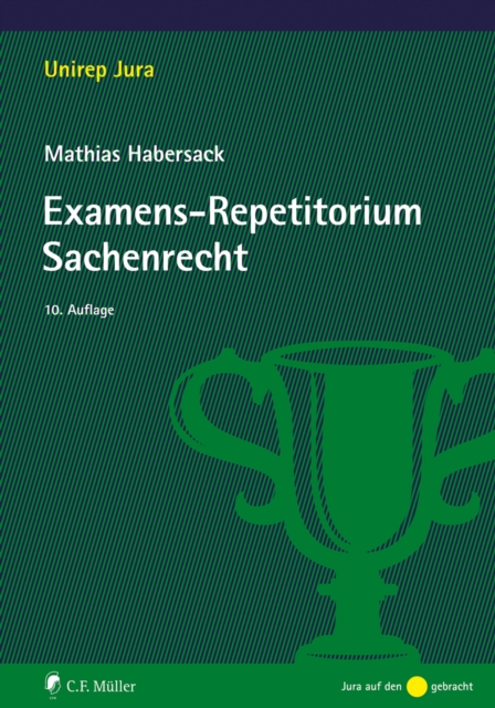 Examens-Repetitorium Sachenrecht, EPUB eBook