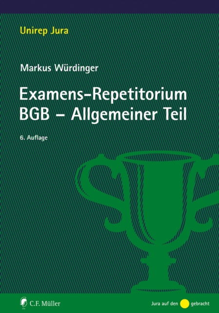 Examens-Repetitorium BGB-Allgemeiner Teil, EPUB eBook