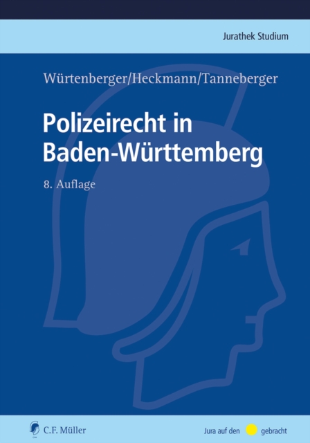 Polizeirecht in Baden-Wurttemberg, EPUB eBook