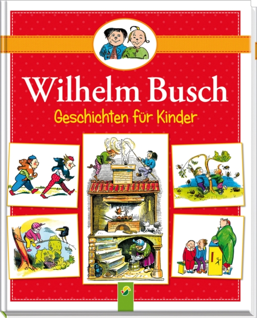 Wilhelm Busch Geschichten fur Kinder, EPUB eBook