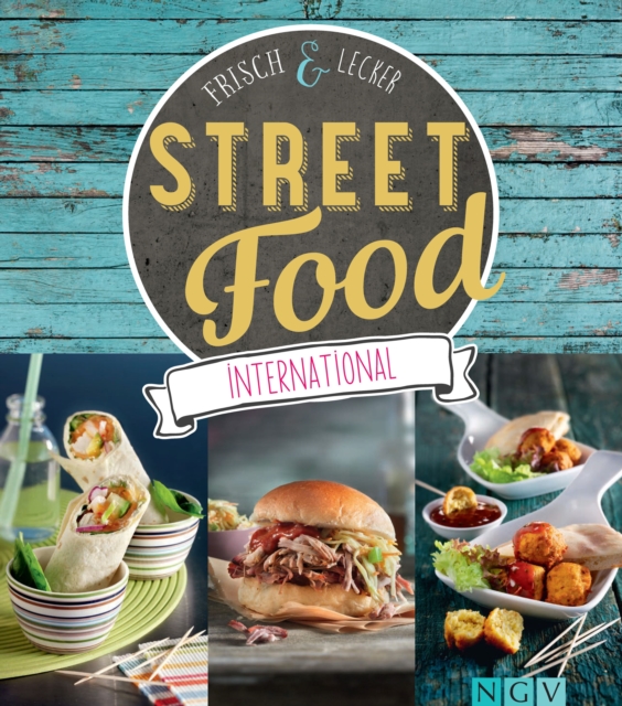 Street Food international, EPUB eBook