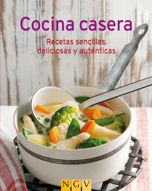 Cocina casera : Nuestras 100 mejores recetas en un solo libro, EPUB eBook