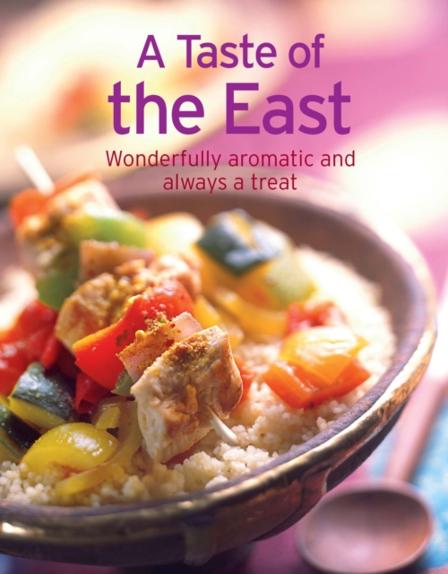 A Taste of the East, EPUB eBook