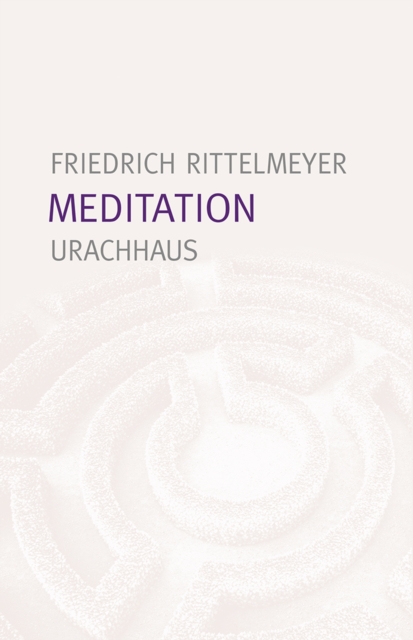 Meditation : 12 Briefe zur Selbsterziehung, EPUB eBook