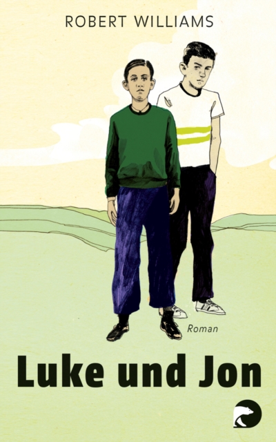 Luke und Jon : Roman, EPUB eBook