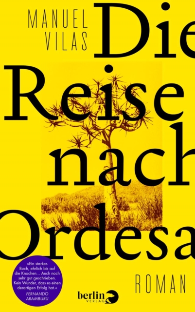 Die Reise nach Ordesa : Roman, EPUB eBook