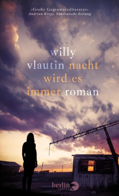 Nacht wird es immer : Roman, EPUB eBook