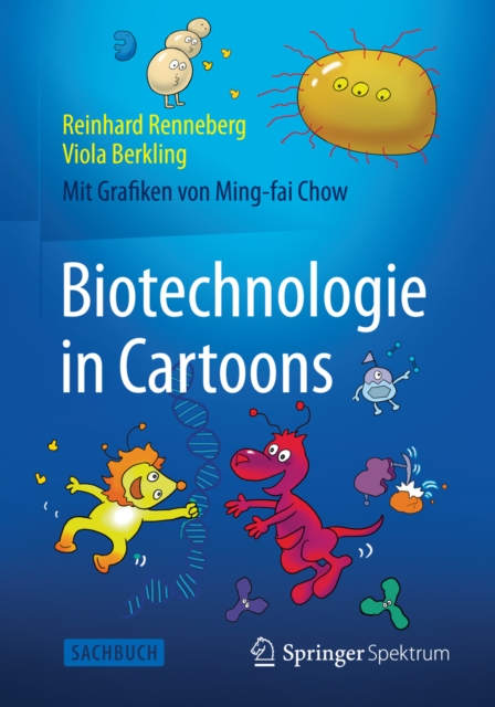 Biotechnologie in Cartoons, PDF eBook