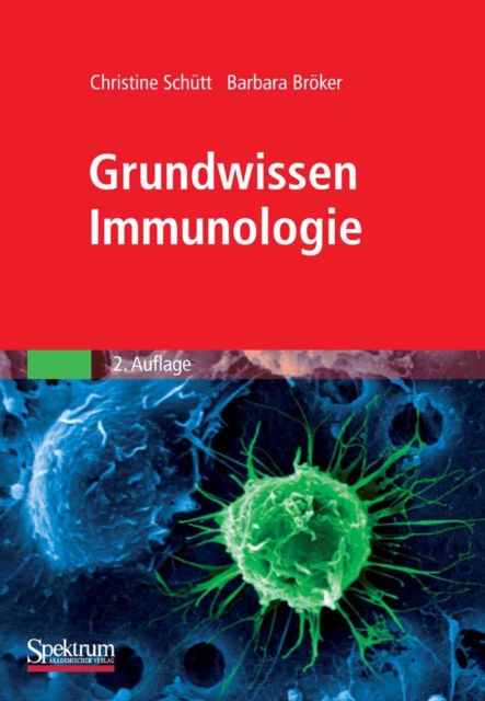 Grundwissen Immunologie, PDF eBook