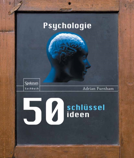 50 Schlusselideen Psychologie, PDF eBook