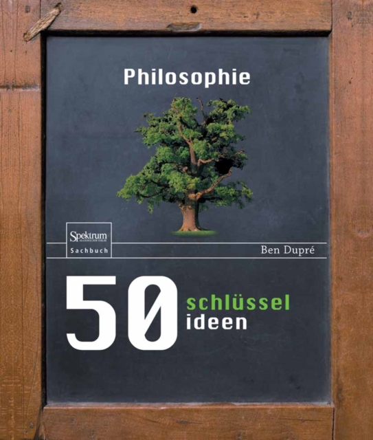 50 Schlusselideen Philosophie, PDF eBook