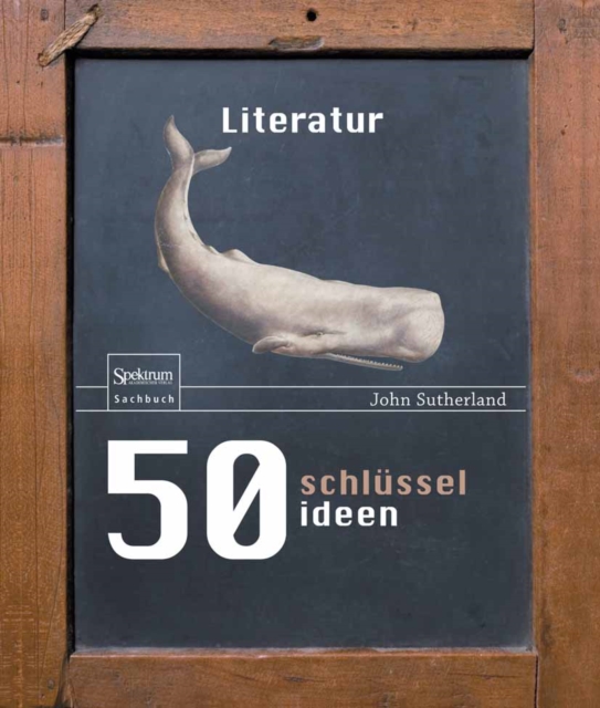50 Schlusselideen Literatur, PDF eBook