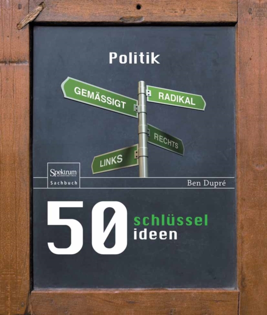 50 Schlusselideen Politik, PDF eBook