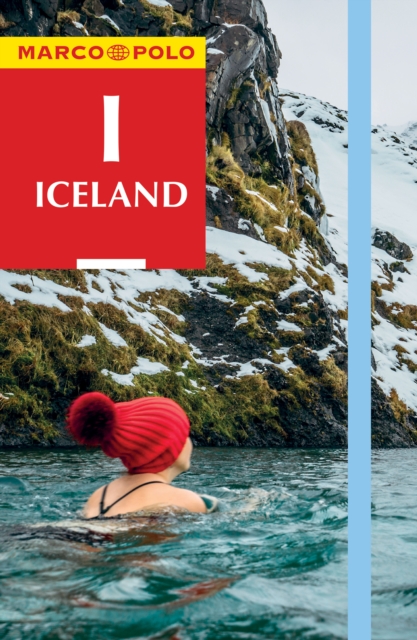 Iceland Marco Polo Travel Guide & Handbook, Mixed media product Book
