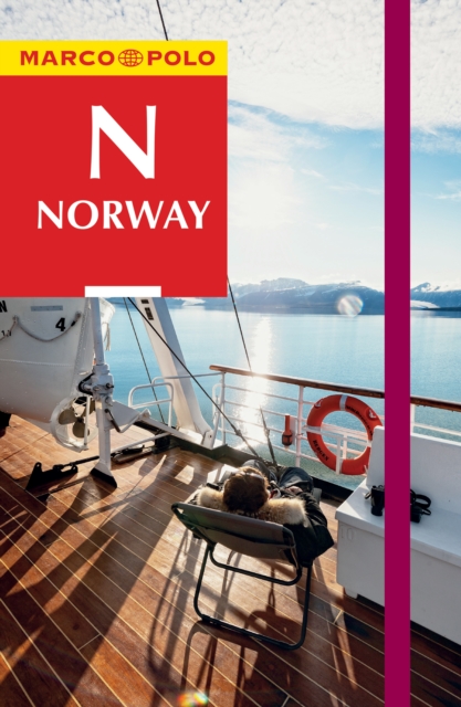 Norway Marco Polo Travel Guide and Handbook, Paperback / softback Book